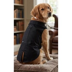 tuxedo dog vest size XL Black Formal Wear For Pets